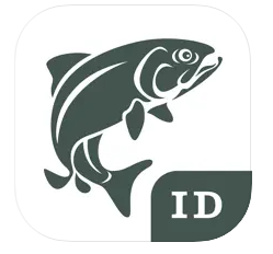 West Coast Fish ID app logo