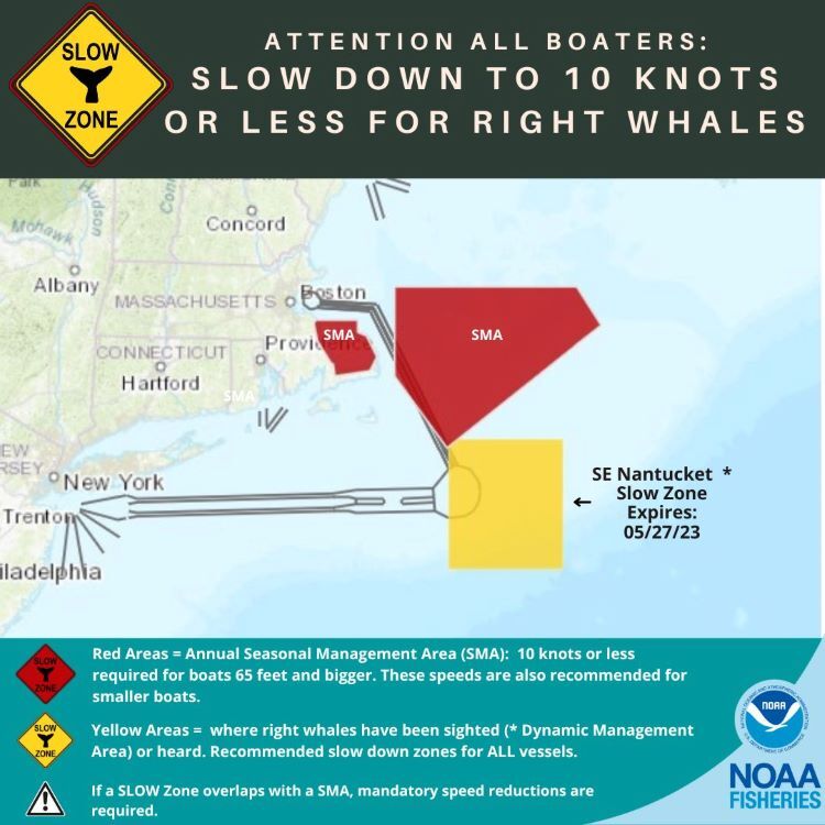 Slow Zones through May 26