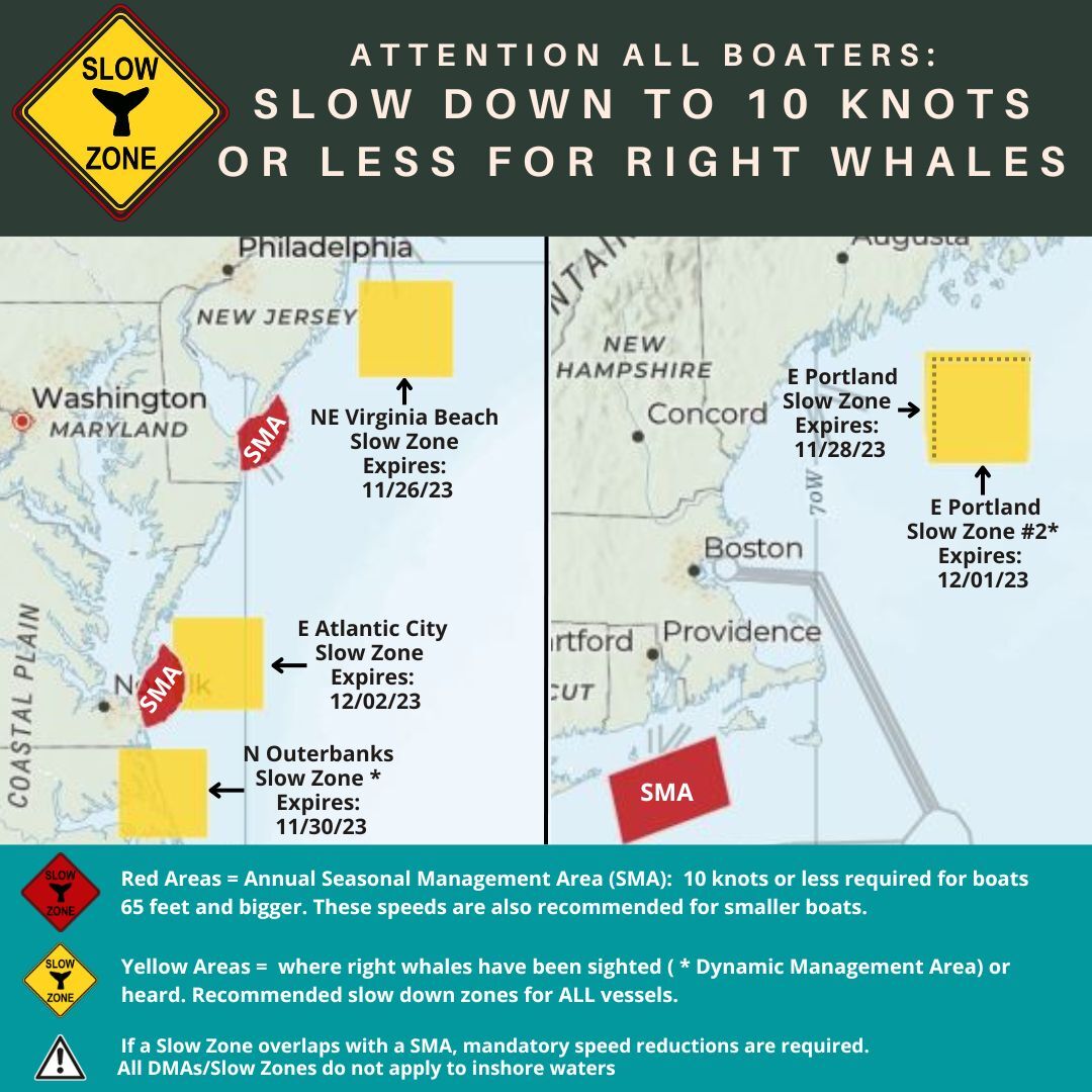 E Alantic City NJ Slow Zone - 11172023