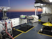 plankton gear on deck