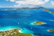 U.S. Virgin Islands. Credit: Shutterstock