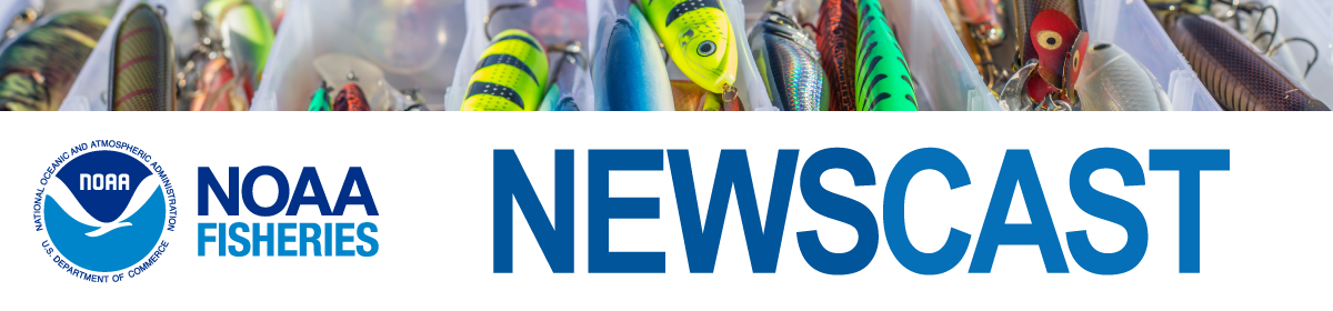Newscast masthead