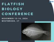 2024 Flatfish Biology Conference poster