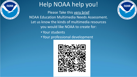 NOAA Multimedia Needs Asssessment request