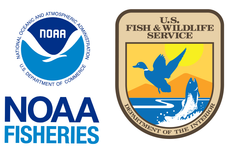 NOAA_USFWS Logos