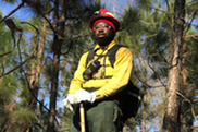 GulfCorps member Eric Lucas. Credit: Eric Lucas.