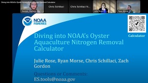 Aquaculture Nutrient Calculator webinar