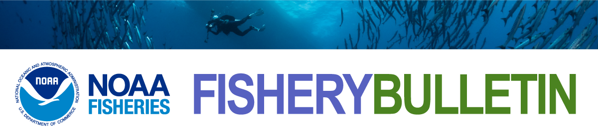 Fishery Bulletin masthead