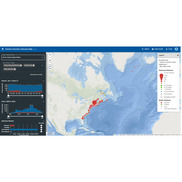 Passive Acoustic Cetacean Map