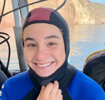 Chloe Winter PIRO intern