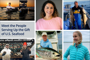 NOAA and partners honoring Americans who bring delicious, sustainable seafood to our tables.