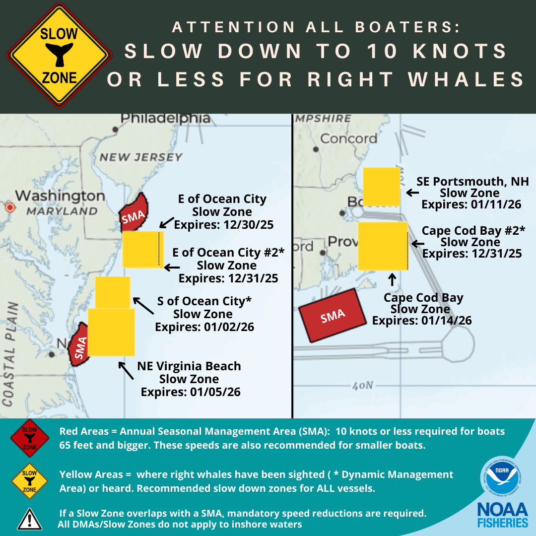 Slow Zone Map for 123025