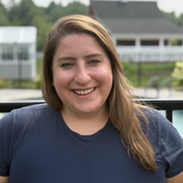 NMFS-Sea Grant Fellow Aida Pauls