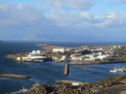 Sand Point Alaska credit Connor Maguire