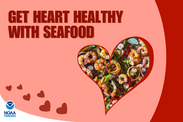 Heart Healthy Seafood