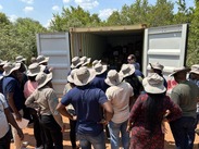 OLE Shipping Container Class 2026