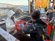 Cooperative Research Program crew