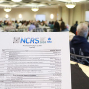 2026 Northeast Cooperative Research Summit agenda.