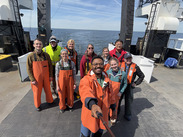 spring ecomon survey science crew