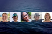PIRO interns collage