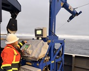 Moving vessel profiler
