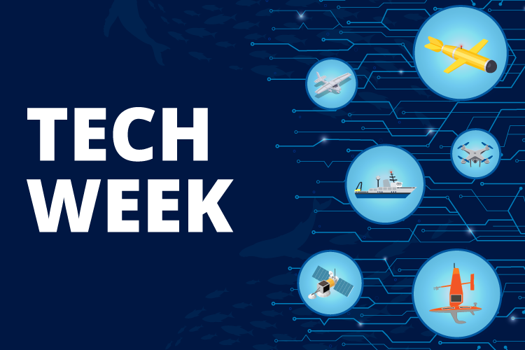 Tech Week Banner