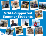 2026 NOAA-Supported Education Program Students