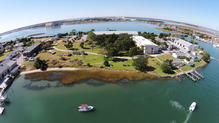 NOAA's Beaufort Laboratory on Pivers Island, North Carolina.