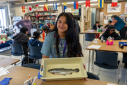 Aquaculture Science Camp
