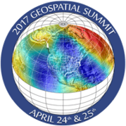 geospatial summit logo