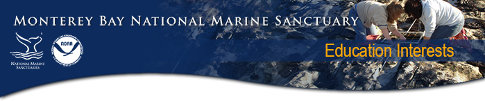 MBNMS Education Interests