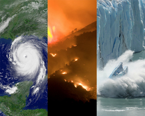 Natural Disasters, Source: NOAA