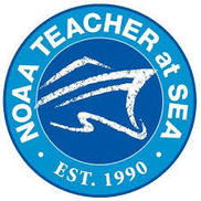 NOAA Teacher at Sea logo