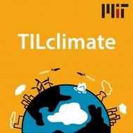 TilClimate podcast logo from MIT
