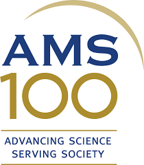AMS 100 logo