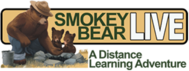 smokey bear live logo