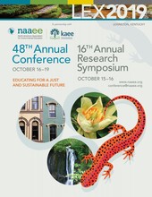 NAAEE conference booklet