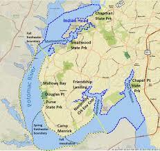Mallows Bay-Potomac River National Marine Sanctuary 