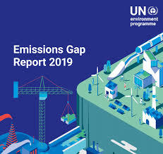 Un Emissions Gap Report