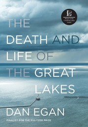 Book Cover: The Death and Life of the Great Lakes
