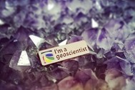 geoscientist pin