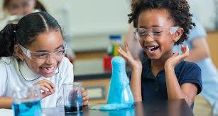 girls in science