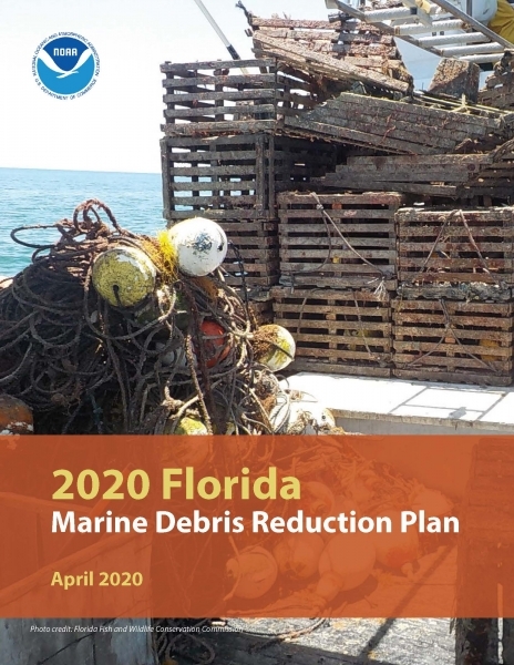 Florida Marine Debris Reduction Plan
