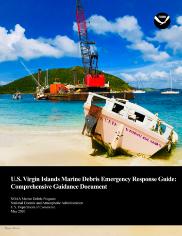 U.S. Virgin Islands Marine Debris Emergency Response Guide