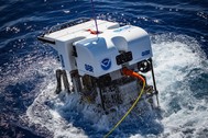 NOAA Ocean tech