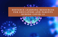 Distance learning resources
