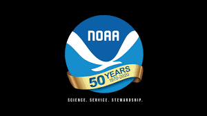 NOAA 50TH