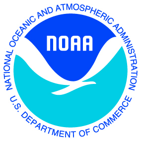 NOAA logo. 