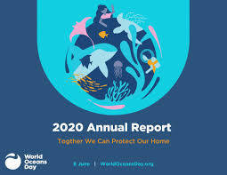 World Ocean Day Report