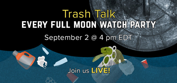 Trash Talk Watch Party, September 2, 4pm EDT